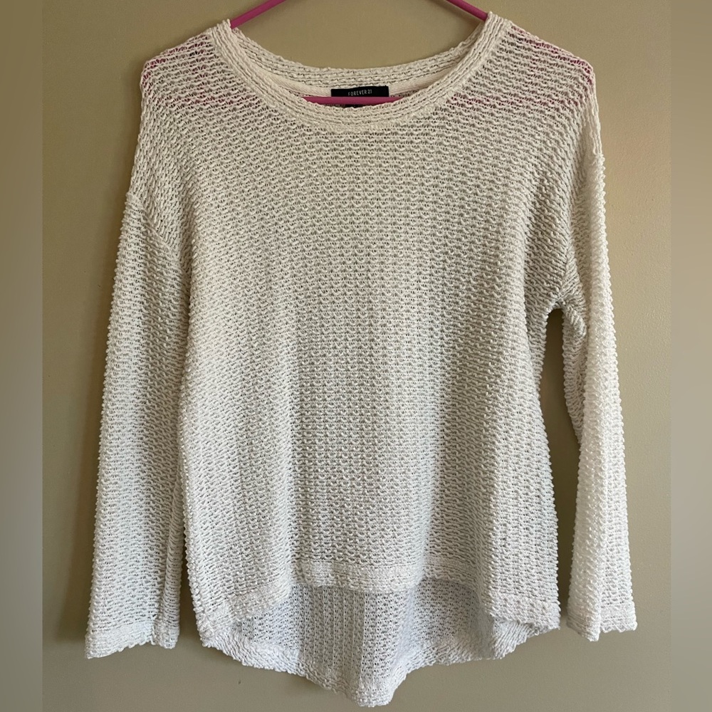 Light sweater